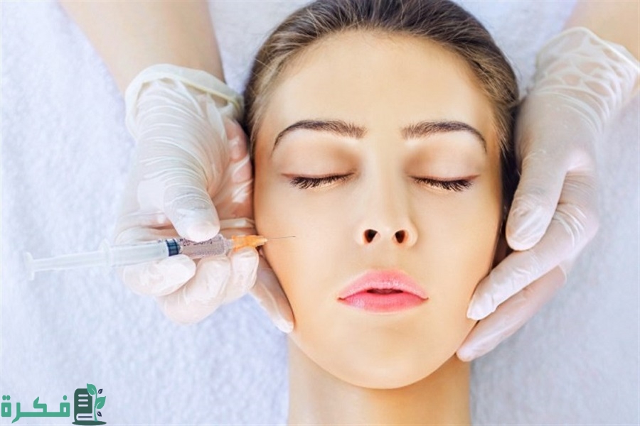 الاحتياطات بعد حقن الفيلر