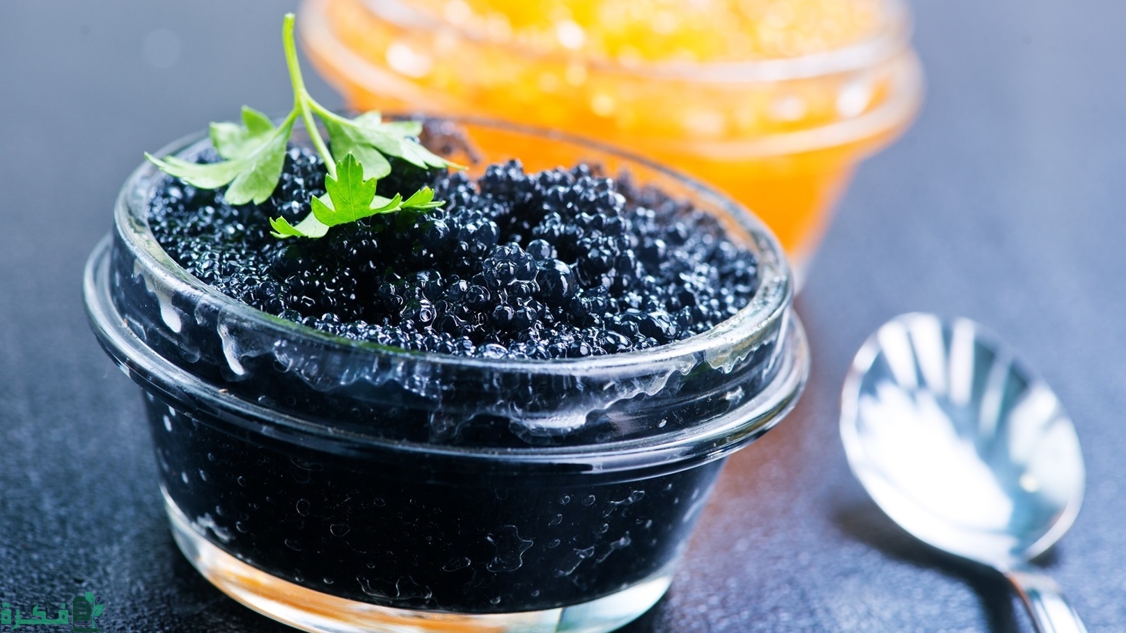 أشهر أنواع الكافيار