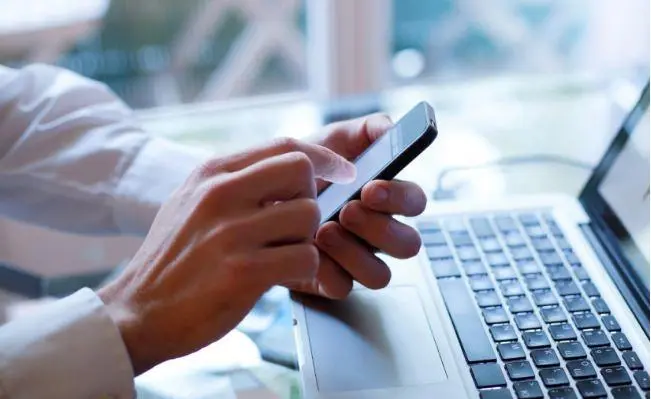 أنواع الخدمات الإلكترونية