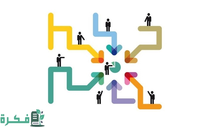 التنظيم الإداري الرسمي وغير الرسمي