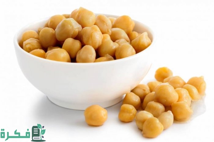 أنواع الحمص وفوائده