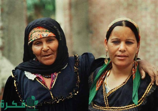 السيدة المصرية التي مثلت المرأة المصرية في المؤتمر الدولي الذي عقد في بروكسيل