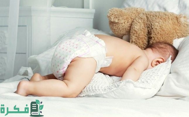 العلاج السحري لطفح وتسلخات منطقة الحفاظ عند الأطفال
