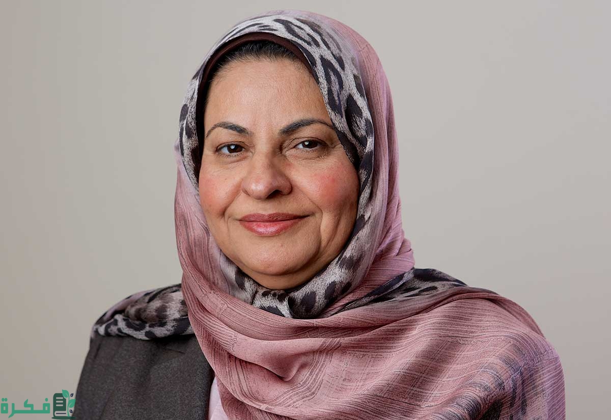 المرأة الكويتية التي شاركت في إطفاء الآبار