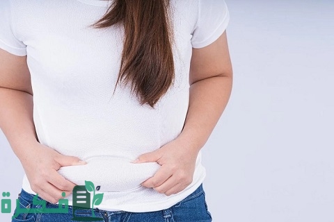 خلطة العتيبية لحرق دهون البطن والخواصر 7 خلطة العتيبية لحرق دهون البطن والخواصر