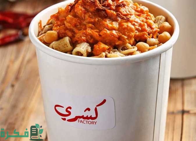 دراسة جدوى ماكينة تصنيع علب الكشري