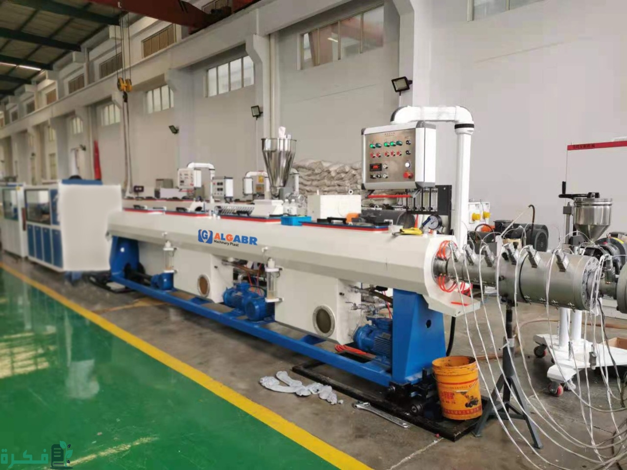 دراسة جدوى مصنع مواسير بلاستيك