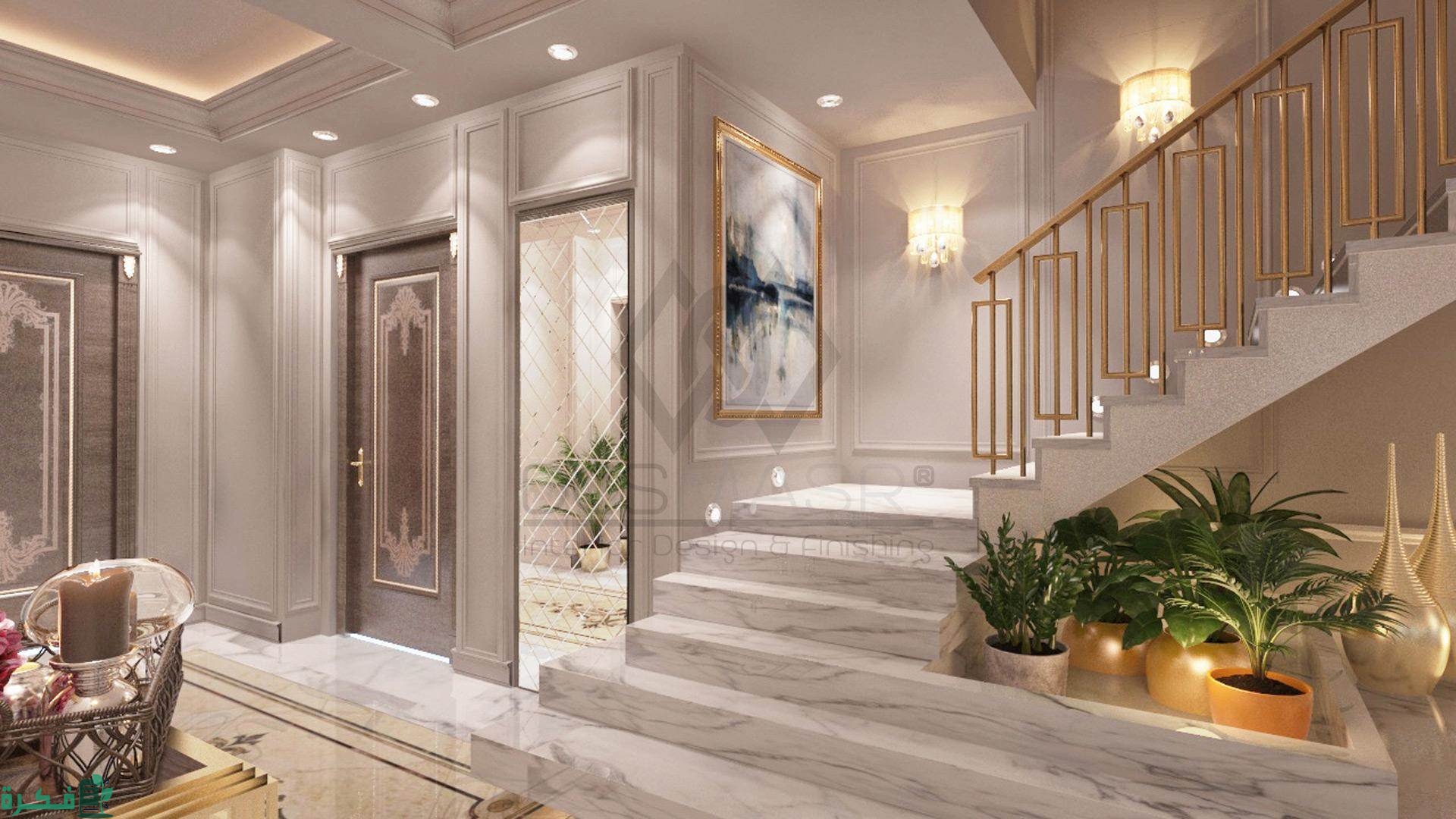 مراحل تشطيب المنزل بالصور