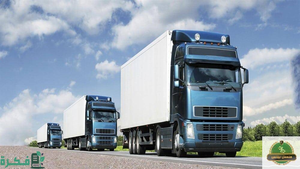شركات شحن بضائع داخل مصر