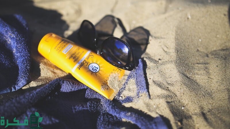 صن بلوك مناسب لجميع أنواع البشرة