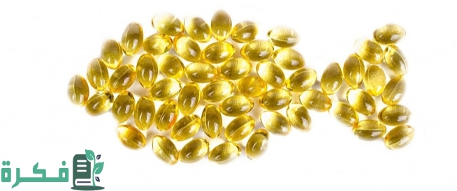 شرح خطوات استخدام حبوب زيت السمك لزيادة الوزن 10 طريقة استخدام حبوب زيت السمك لزيادة الوزن