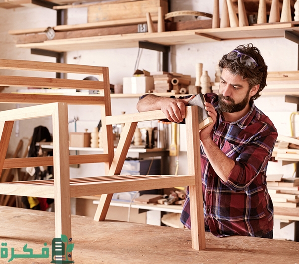 دراسة جدوى مشروع تصنيع أثاث خشبي 5 نصائح تسويقية قيمة 4 طريقة تصنيع الموبيليا