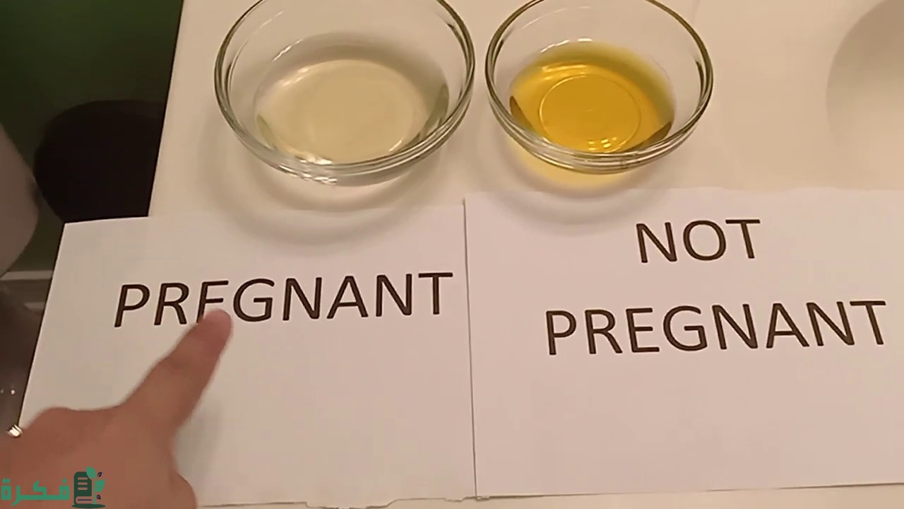 تجربتي مع تحليل الحمل بالكلور