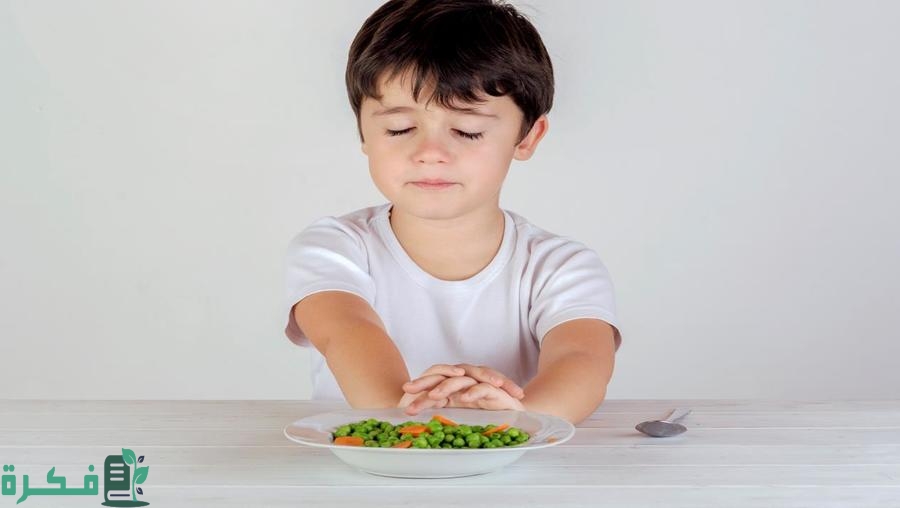 فقدان الشهية عند الأطفال بين عمر السنتين والست سنوات