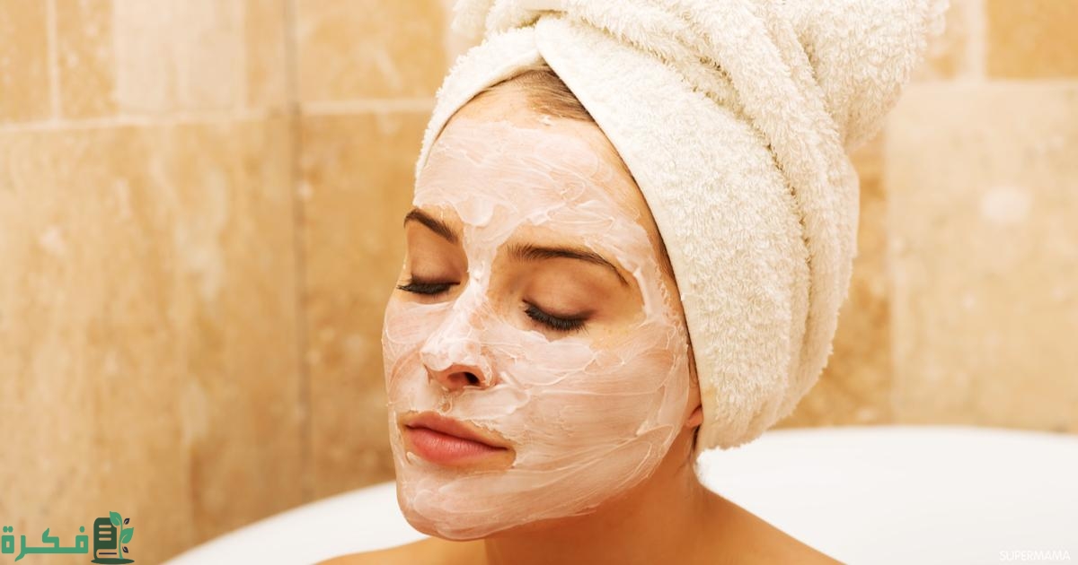 تجربتي مع الطحينة للبياض