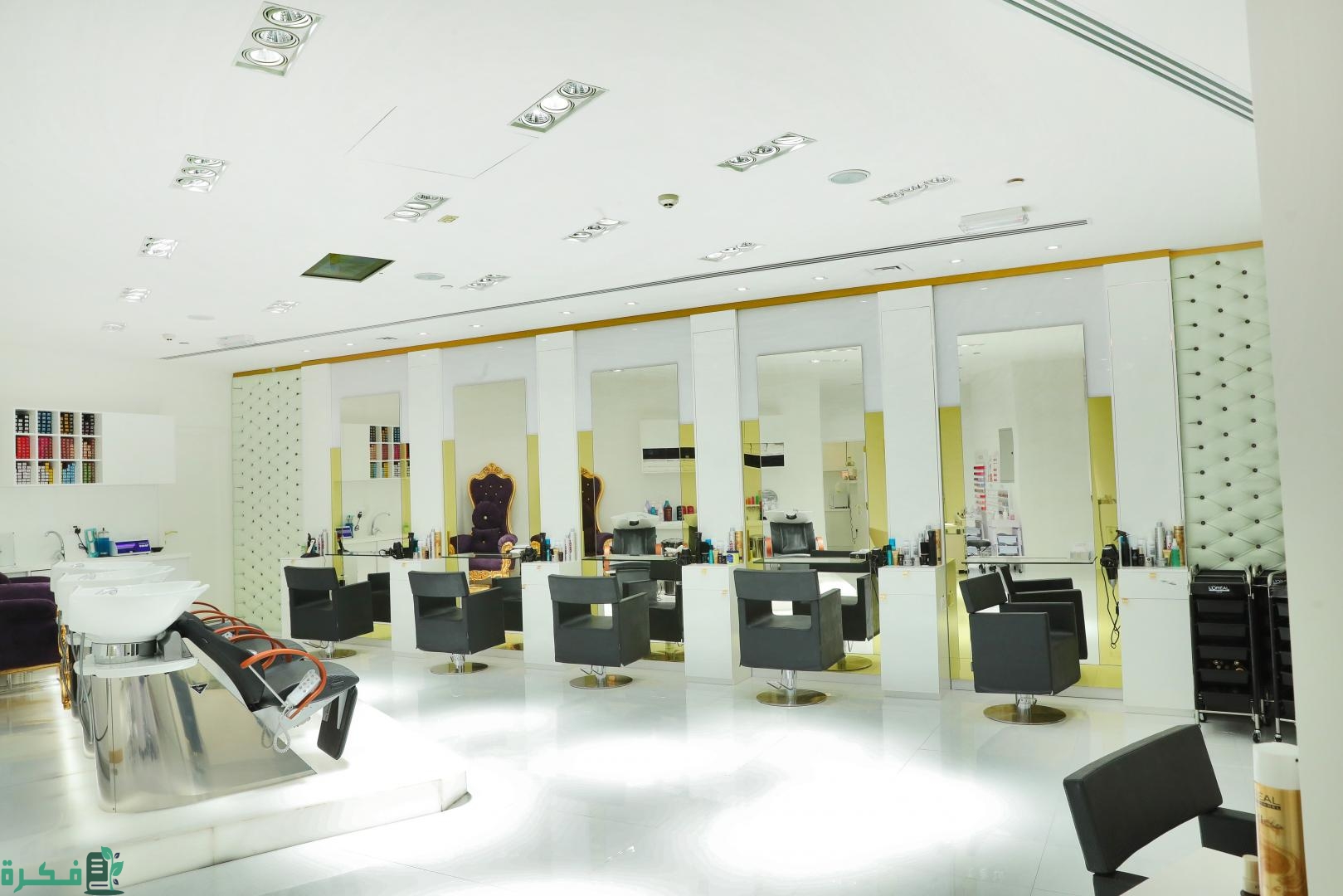 كوافيرات في الكويت تجي البيت