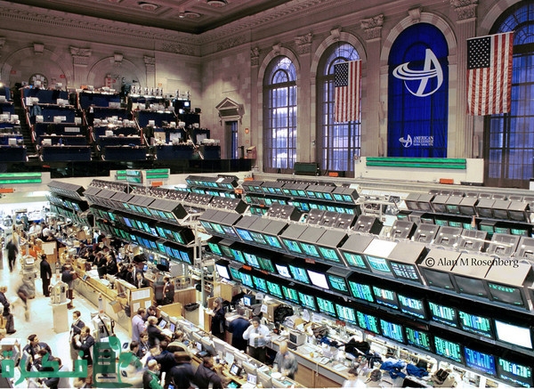 كيفية شراء اسهم في البورصة الأمريكية