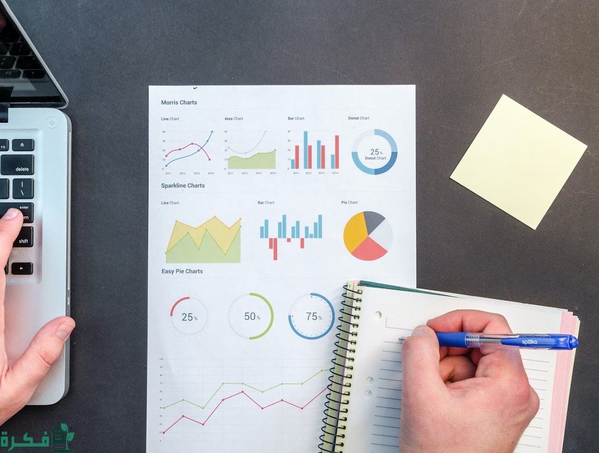 كيفية عمل حسابات شركة صغيرة