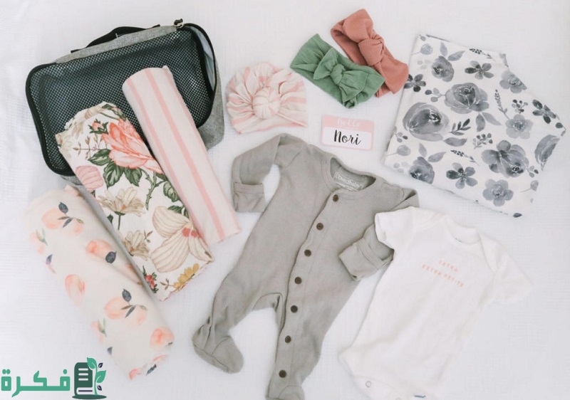 مستلزمات حديثي الولادة في الصيف