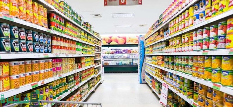 مستلزمات محلات البقالة