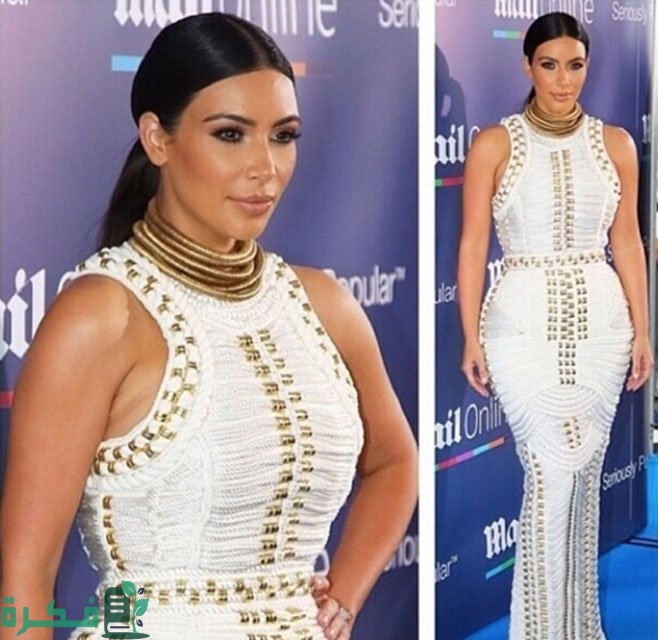 مشاهير يمتلكون جسم الكمثرى