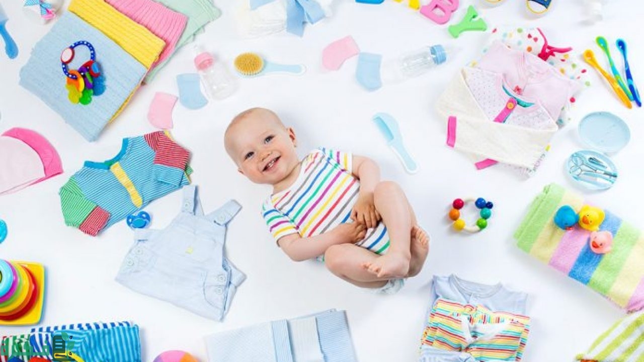 اهمية تحضير مستلزمات الطفل