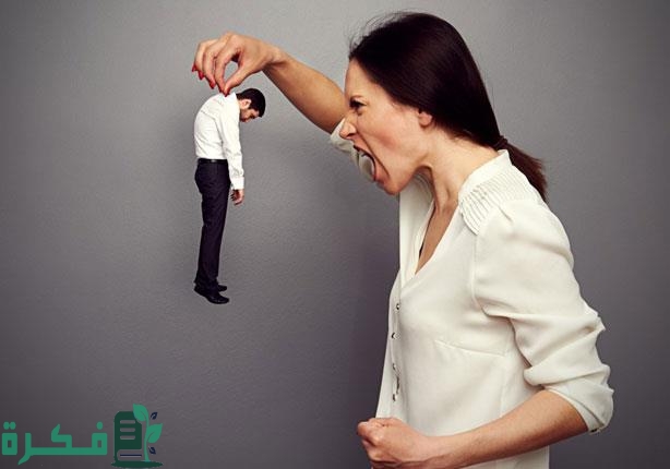 أخطر أنواع النساء