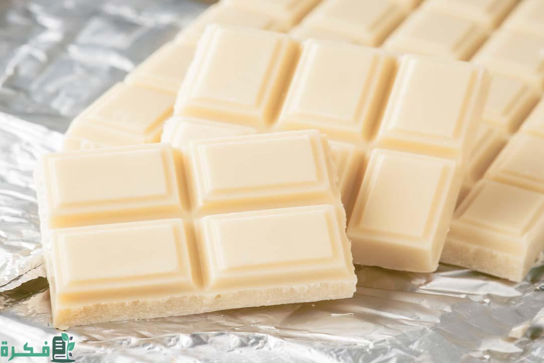 أفضل 5 أنواع الشوكولاتة البيضاء