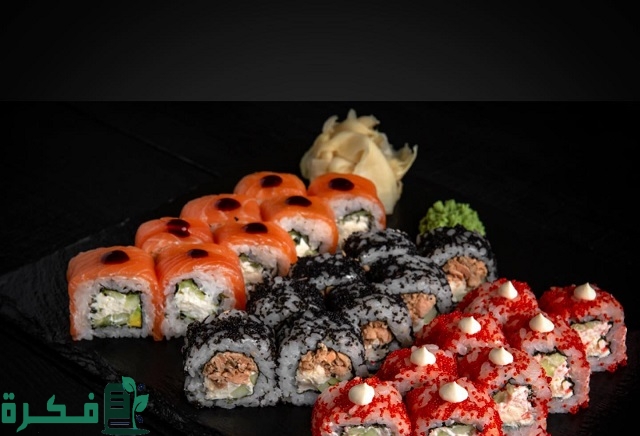 أفضل 5 مطاعم سوشي في الإسكندرية