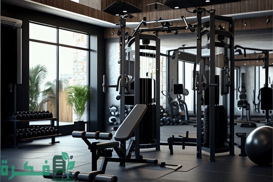 دراسة جدوى صالة جيم كاملة 5 دراسة جدوى صالة جيم