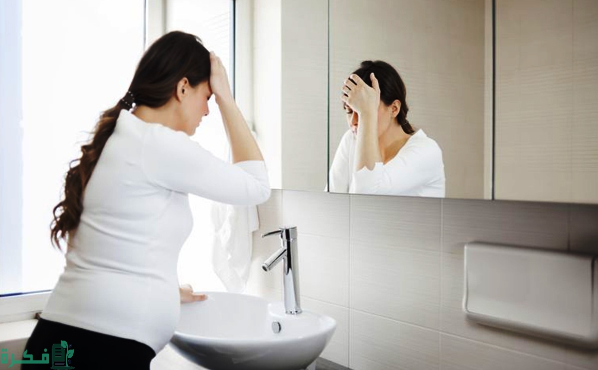 أسماء افضل 5 حبوب الغثيان للحامل 18 العلاقة بين الغثيان والحمل