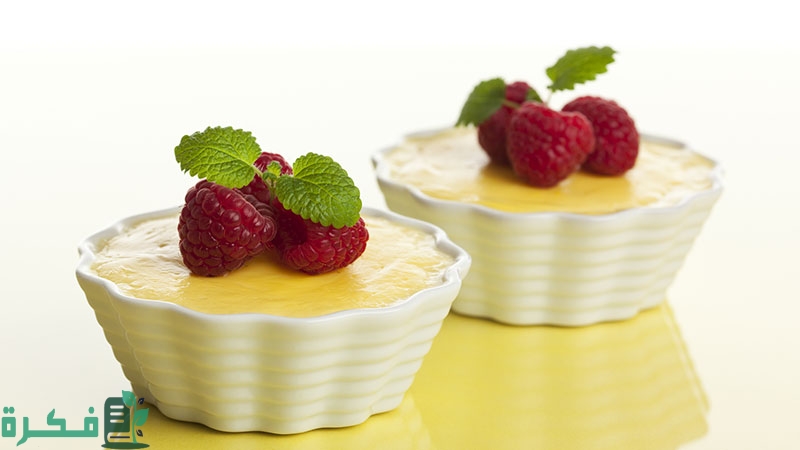 أفضل 5 انواع الكاسترد الجاهز