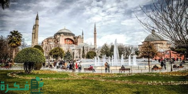 أفضل خمس فنادق في تركيا إسطنبول