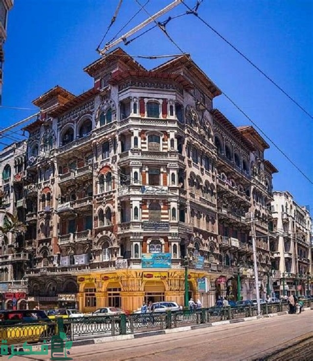 افضل 5 أماكن خروج في محطة الرمل 1 أفضل 5 أماكن خروج في محطة الرمل