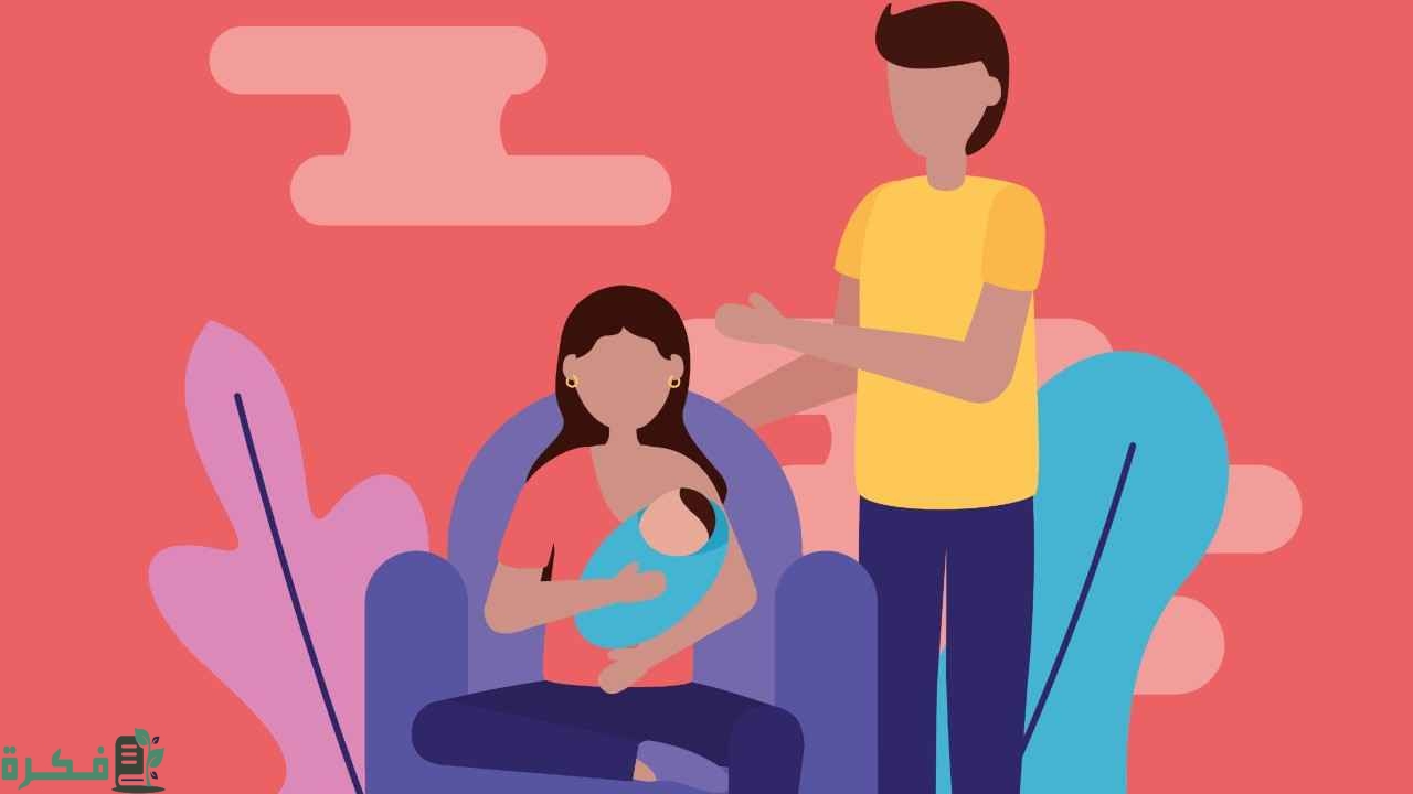 بداية الحركة بعد الولادة القيصرية