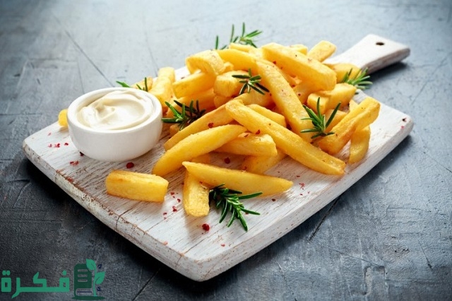 أفضل 5 أنواع البطاطس للقلي