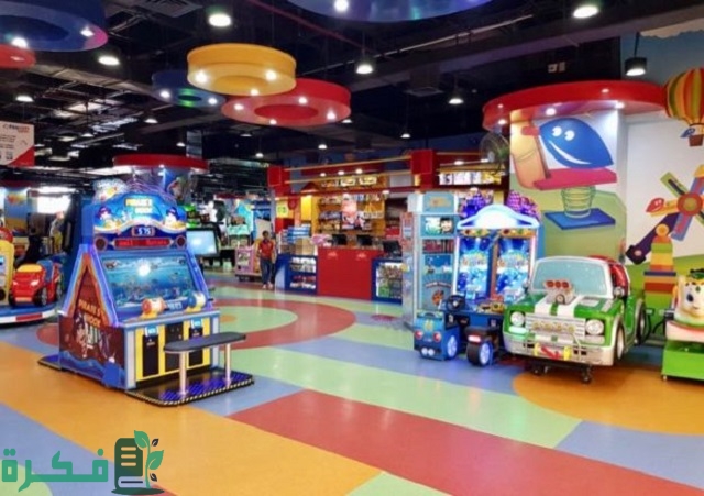 أفضل 5 أماكن للعب في الإسكندرية