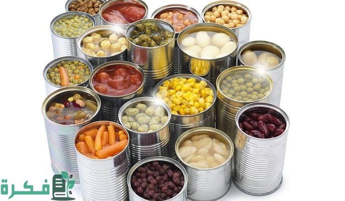 افضل 5 أنواع المعلبات الجاهزة 5 أفضل 5 أنواع المعلبات الجاهزة
