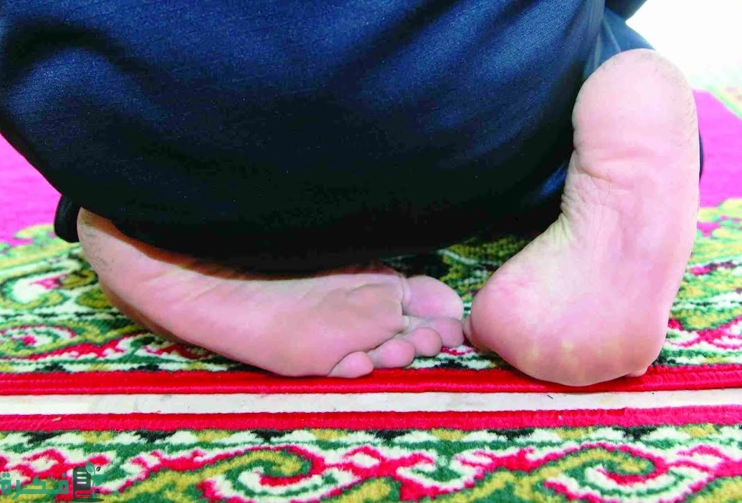 معني الافتراش والتروك في الصلاة