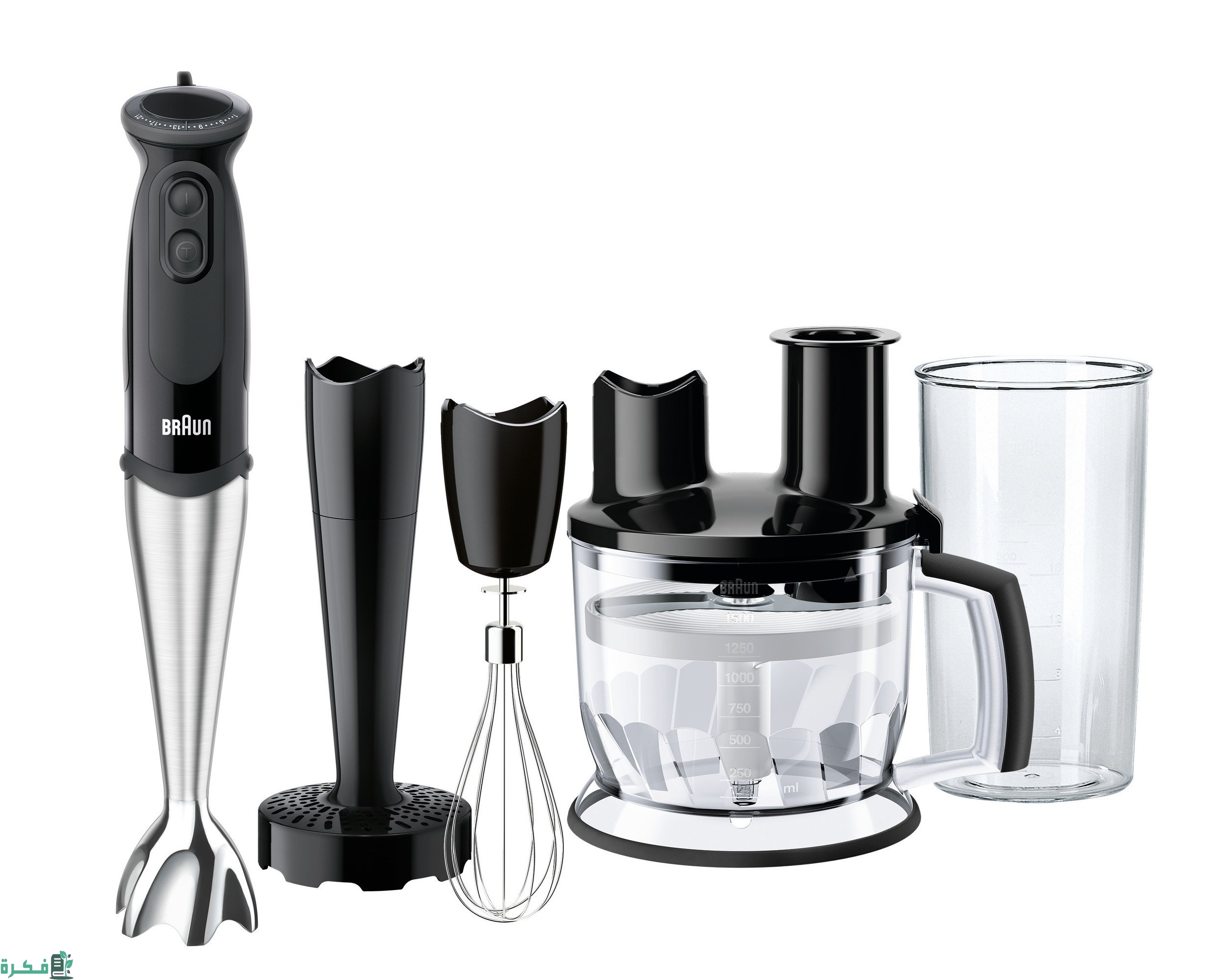 أسعار الخلاطات والكبات براون الأصلي في مصر والسعودية 2023             