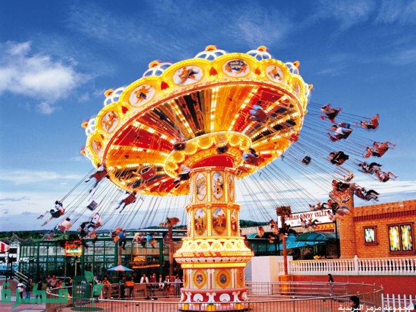 أسماء أفضل 5 اماكن ملاهى فى القاهرة