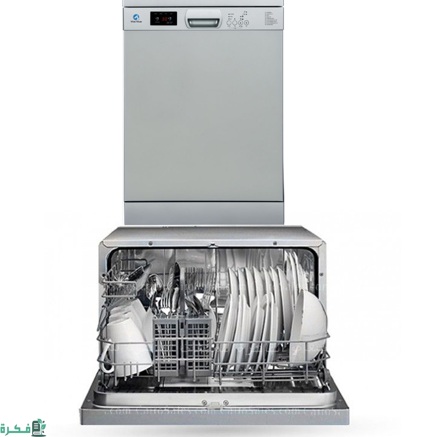 أسعار ومميزات غسالة أطباق وايت وايل 2023  