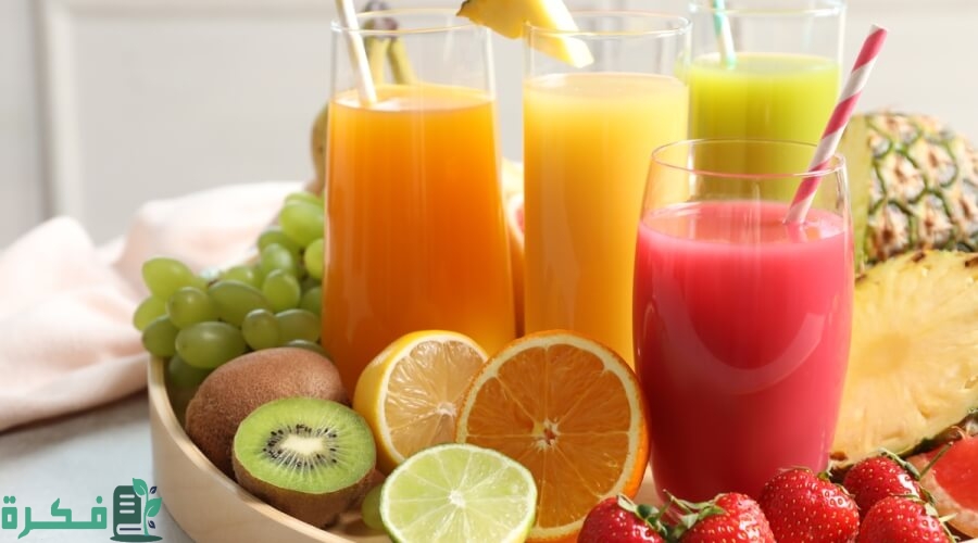 أفضل 5 مشروبات مدرة للبول