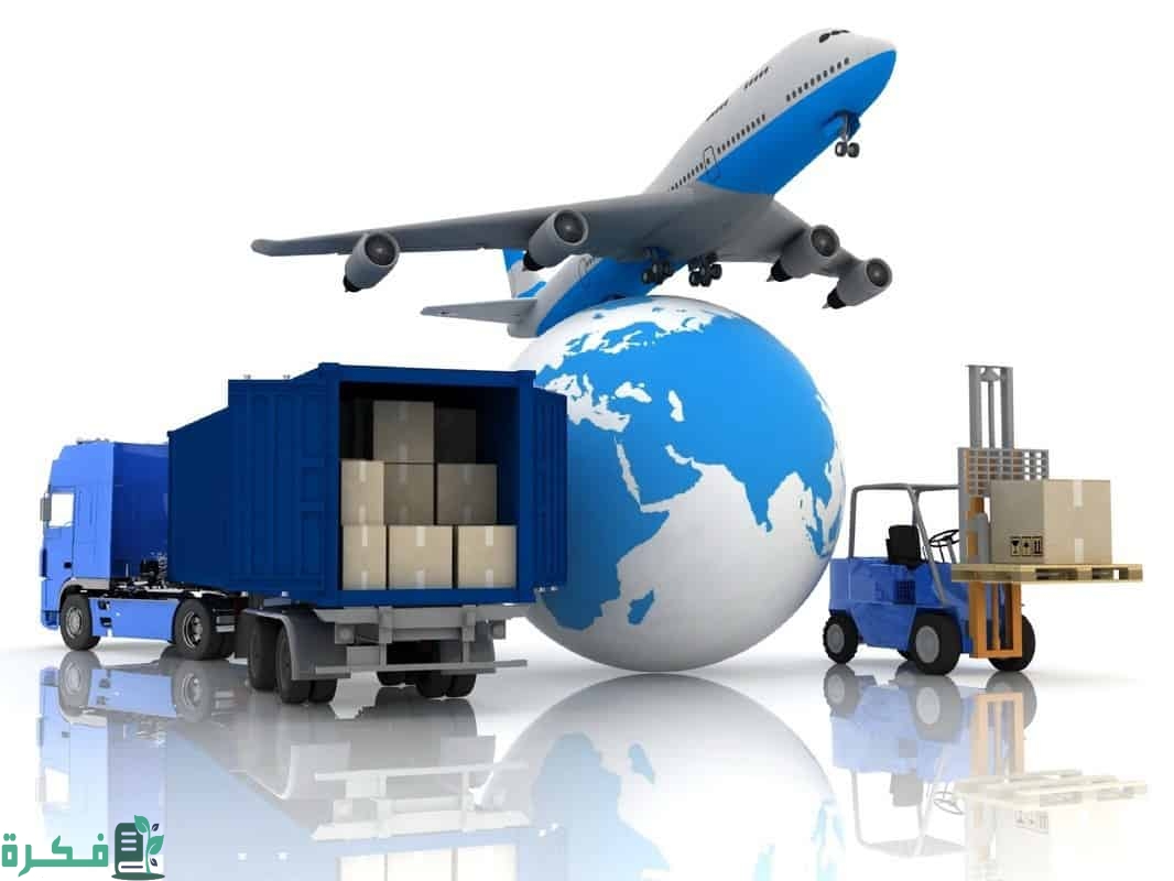 أفضل شركات الشحن الدولي 