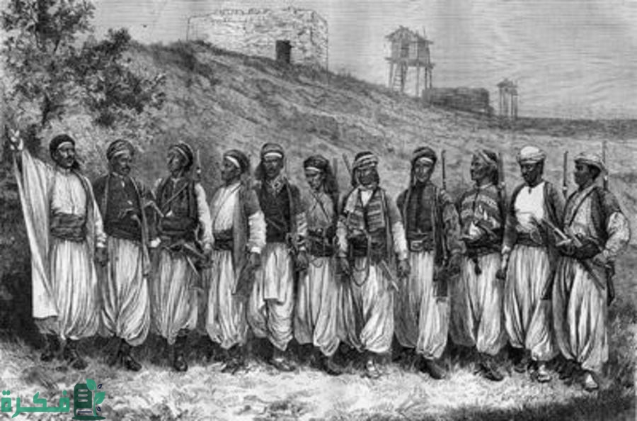 أول من رقص في التاريخ