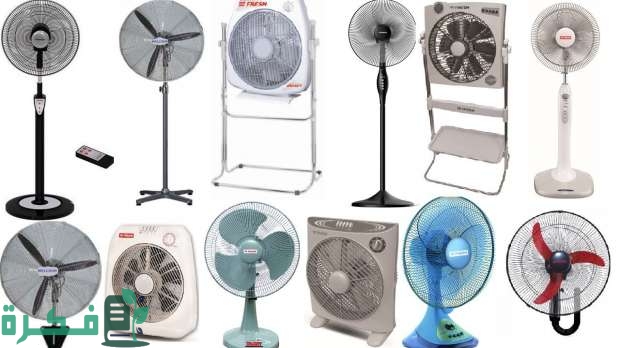 مراوح توشيبا