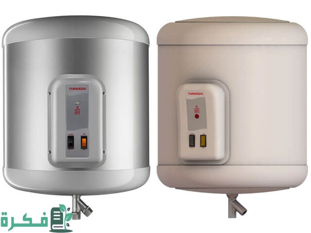 اسعار ومميزات سخان تورنيدو 2023 اخر تحديث من الموقع الرسمي