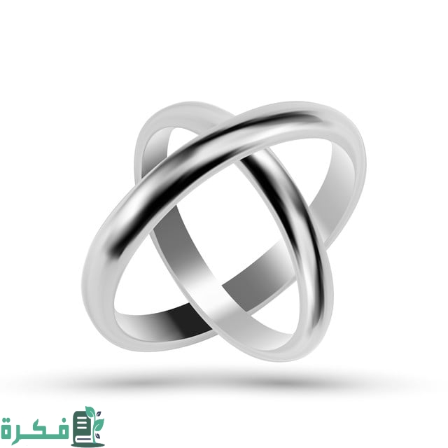 الفرق بين الفضة والبلاتين