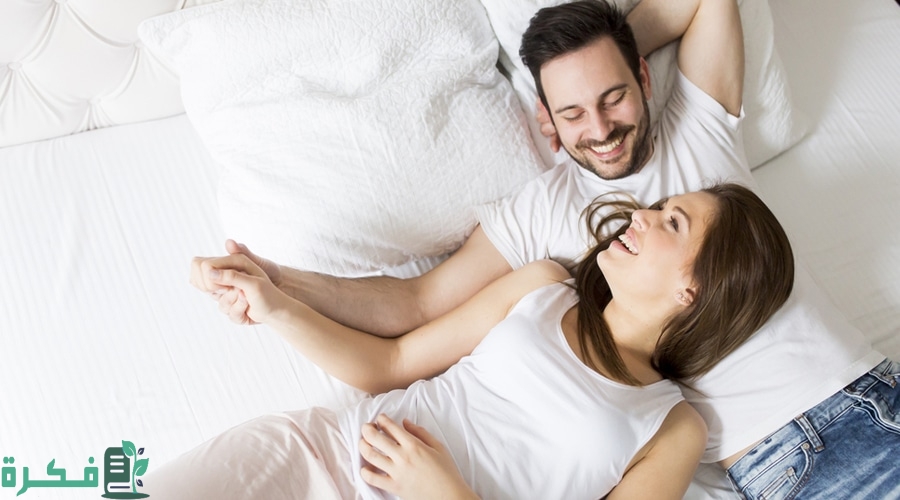 المدة الزمنية التي تستغرقها المرأة للوصول إلى أقصى نشوتها