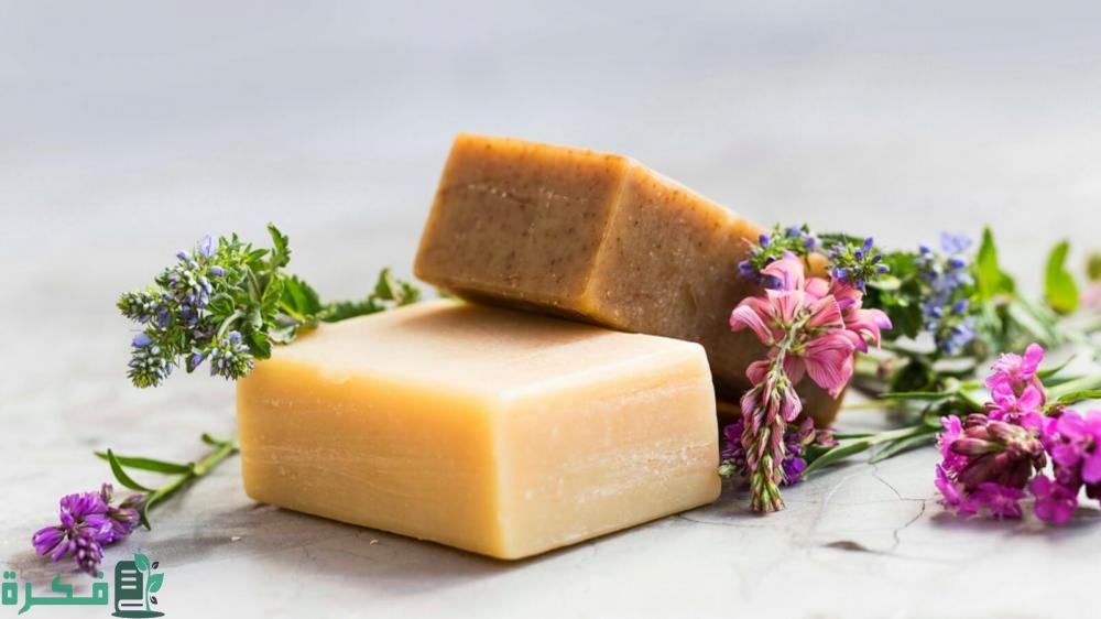 بديل الصودا الكاوية في الصابون